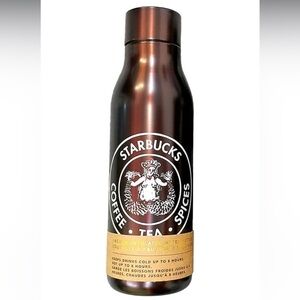 Starbucks First Store Water Bottle